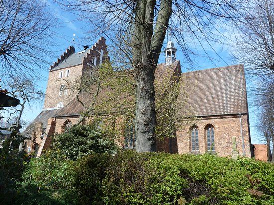 Stadtkirche Heiligenhafen